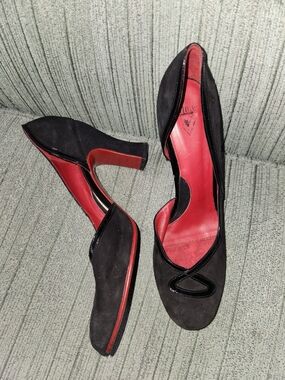 🍉John Fluevog Miracles Canna